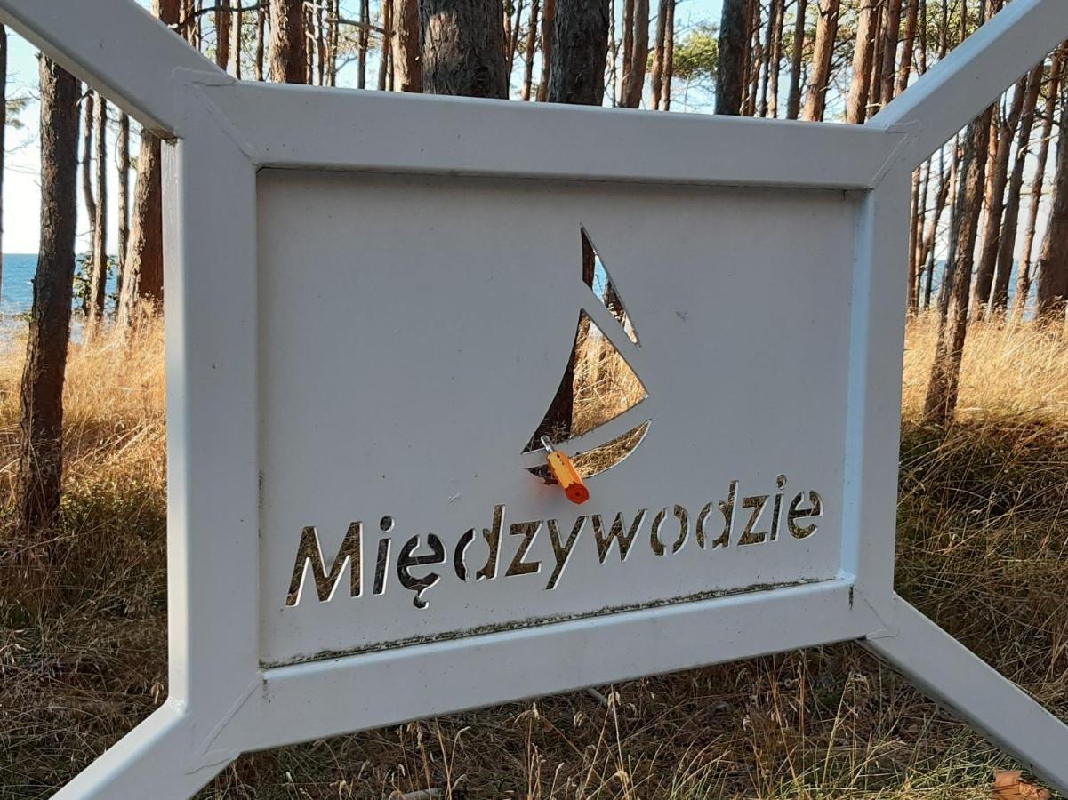 Dom Wypoczynkowy Przylesie7 مينزفوجة المظهر الخارجي الصورة